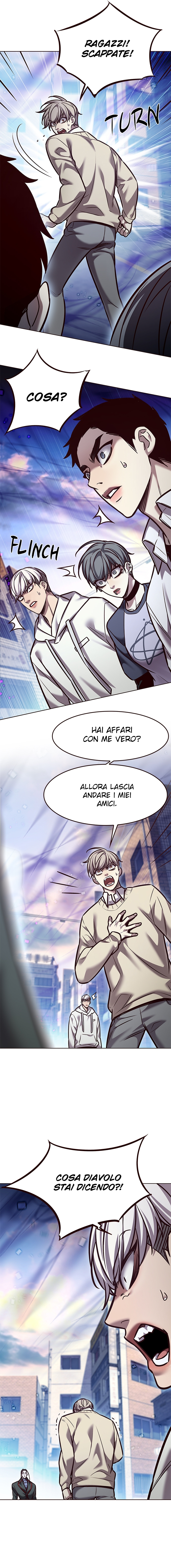 Read Eleceed IT Manga Online