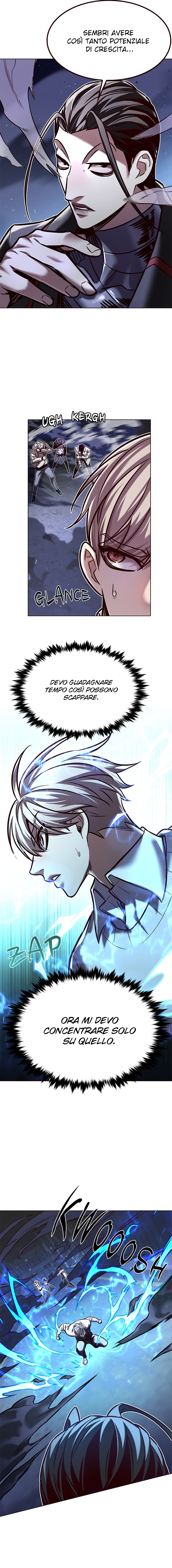 Read Eleceed IT Manga Online