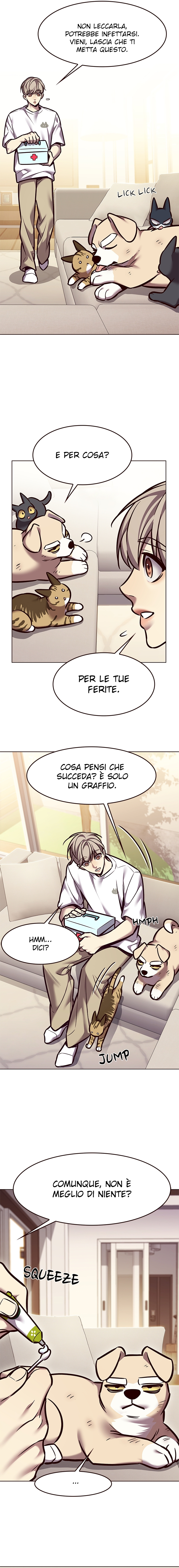 Read Eleceed IT Manga Online