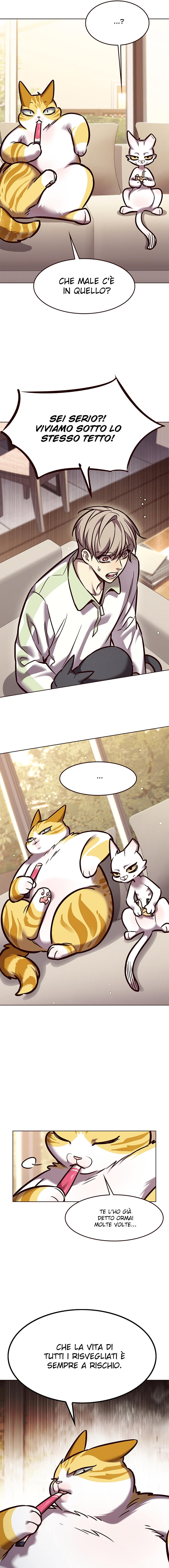 Read Eleceed IT Manga Online