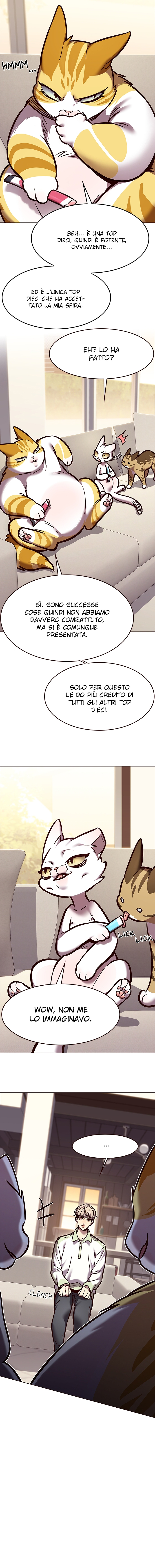 Read Eleceed IT Manga Online