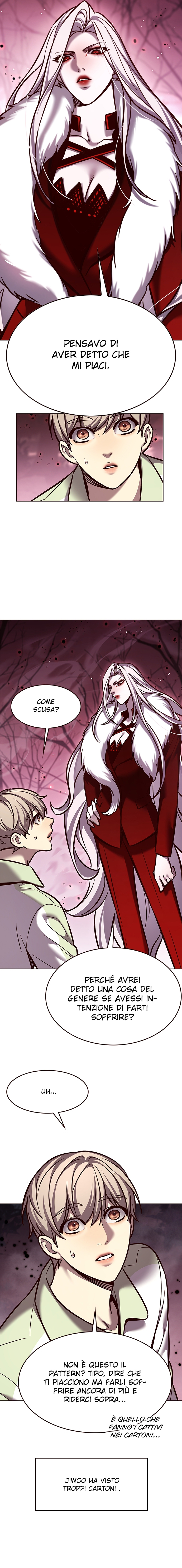 Read Eleceed IT Manga Online