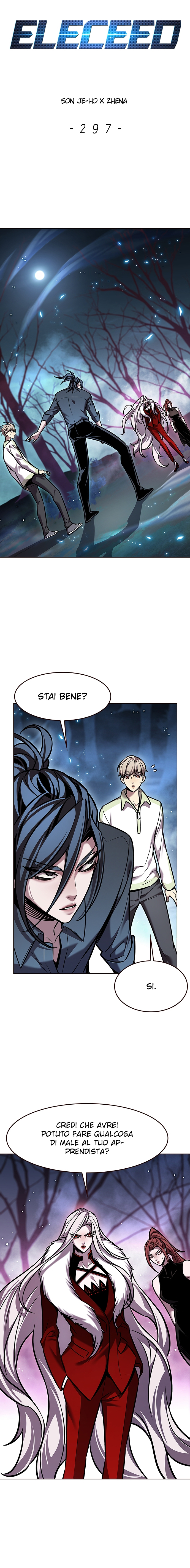 Read Eleceed IT Manga Online