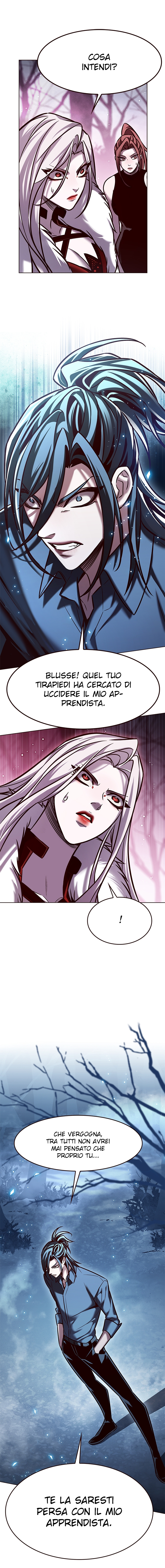 Read Eleceed IT Manga Online