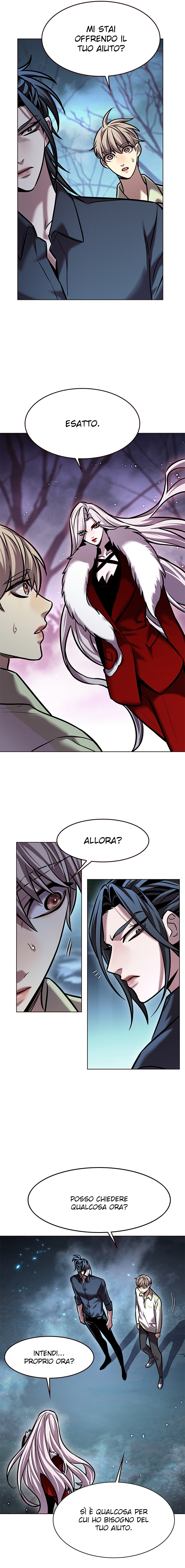 Read Eleceed IT Manga Online