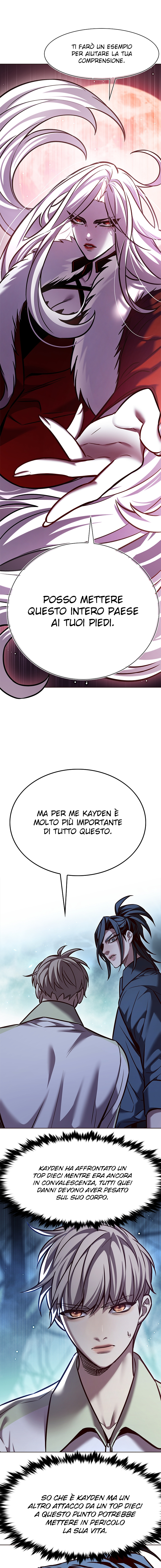 Read Eleceed IT Manga Online