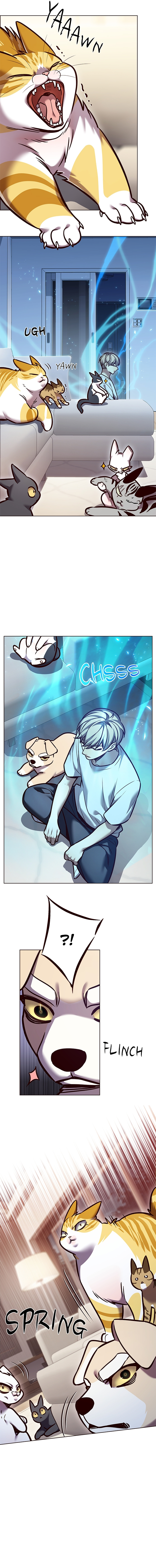 Read Eleceed IT Manga Online