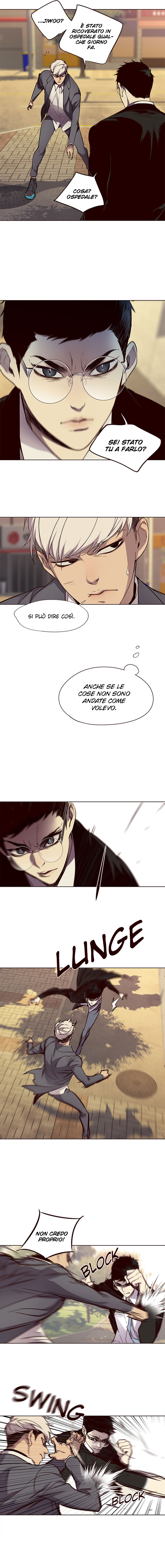 Read Eleceed IT Manga Online