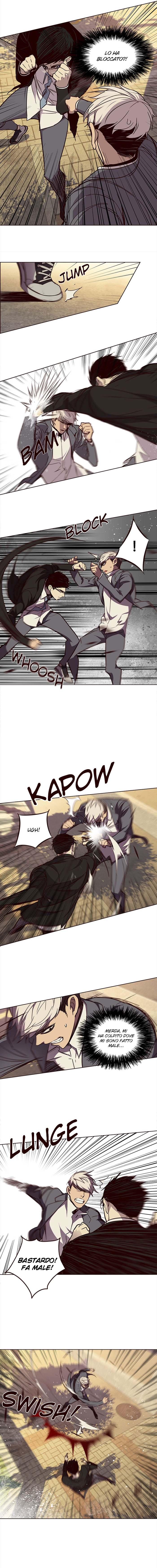 Read Eleceed IT Manga Online