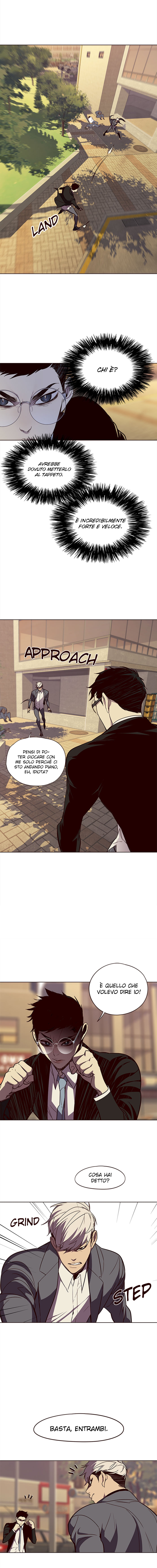 Read Eleceed IT Manga Online