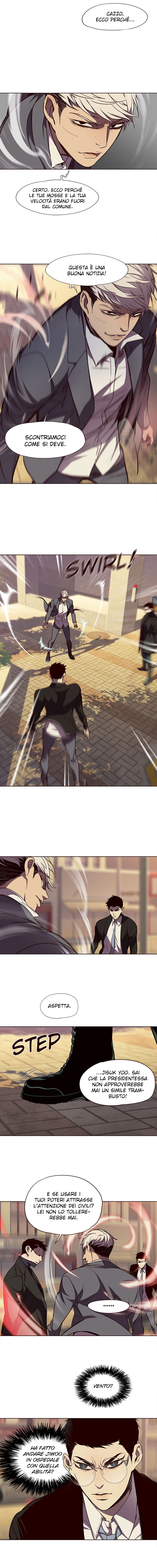 Read Eleceed IT Manga Online