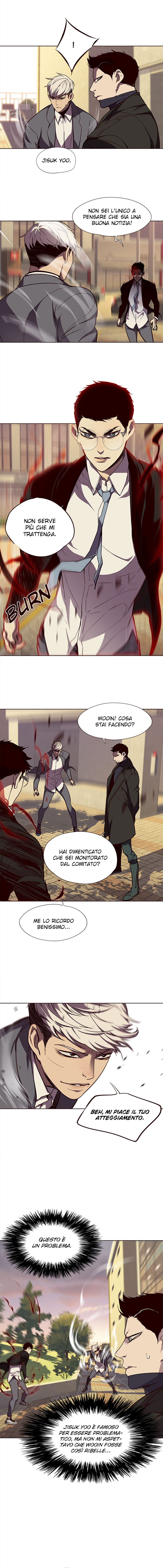 Read Eleceed IT Manga Online