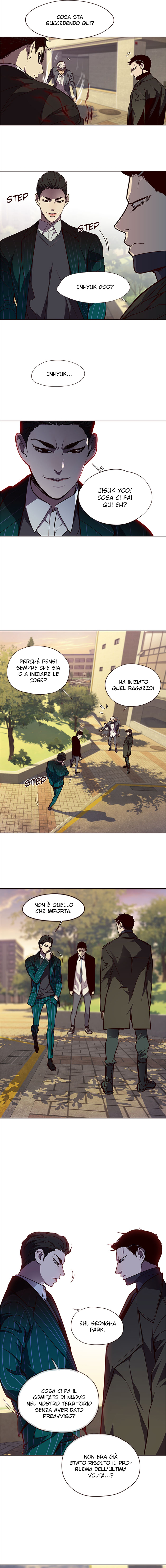 Read Eleceed IT Manga Online
