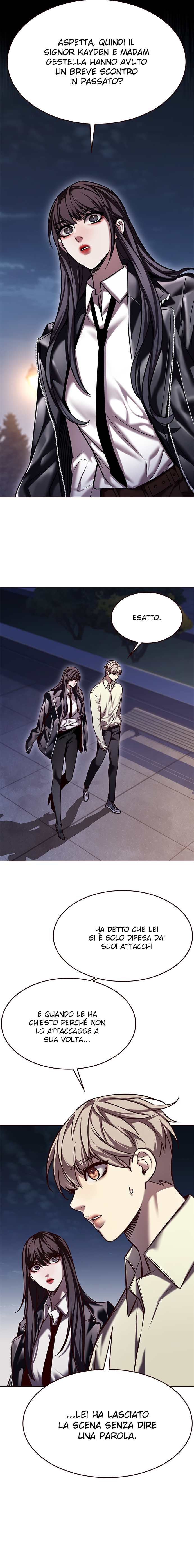 Read Eleceed IT Manga Online