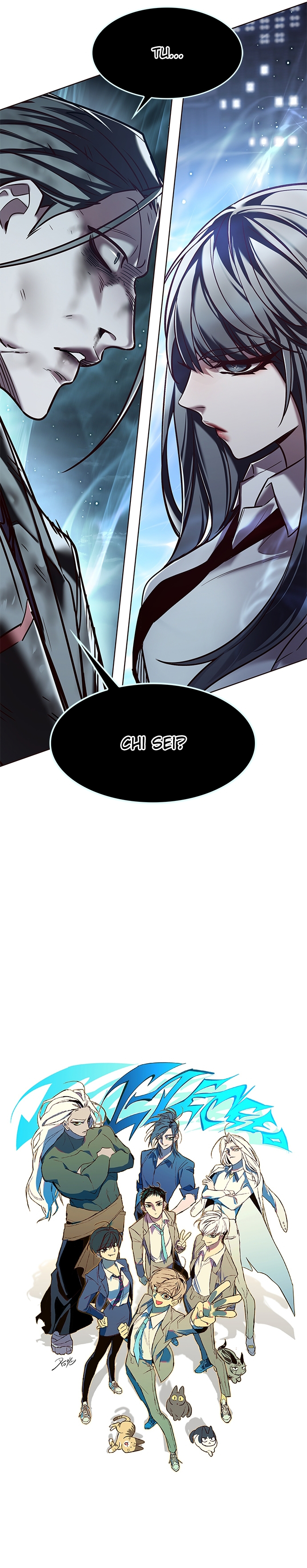 Read Eleceed IT Manga Online