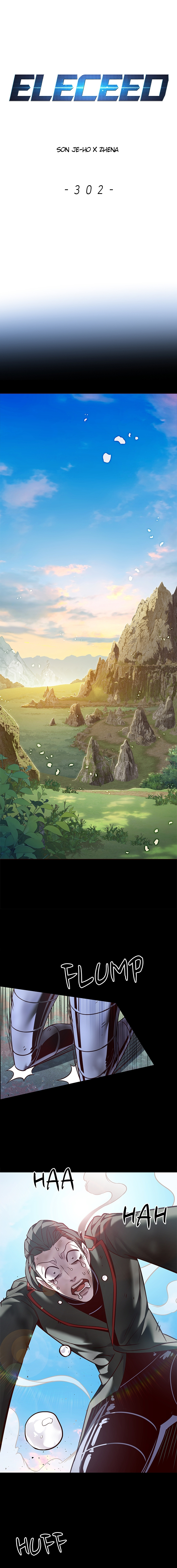 Read Eleceed IT Manga Online