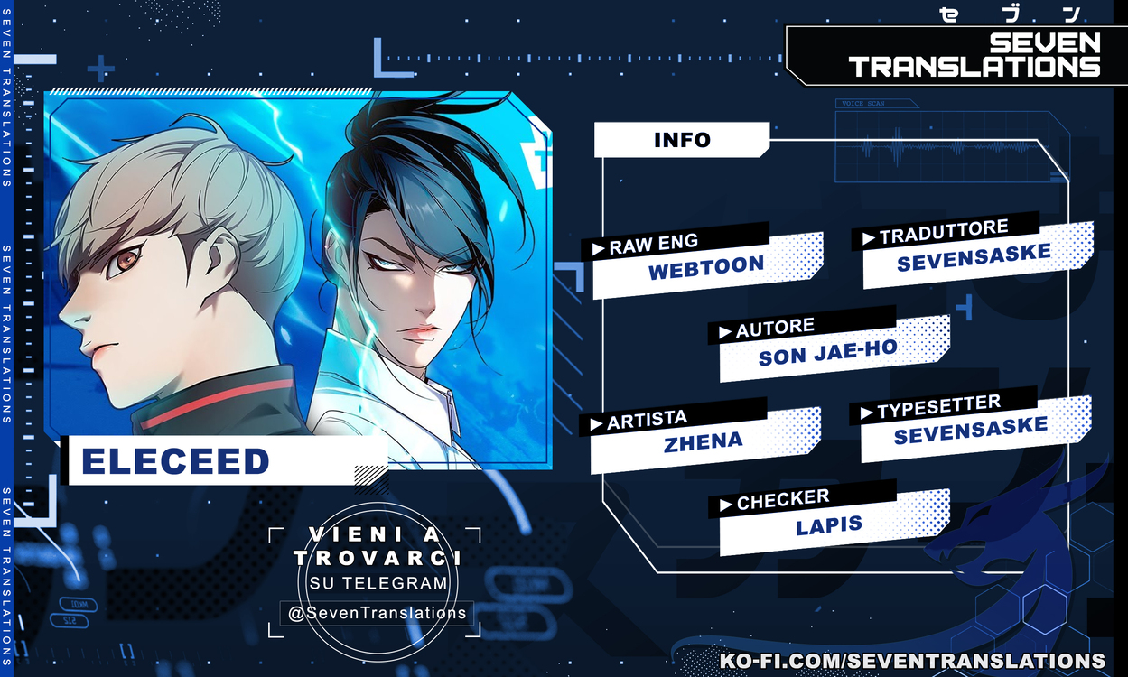 Read Eleceed IT Manga Online