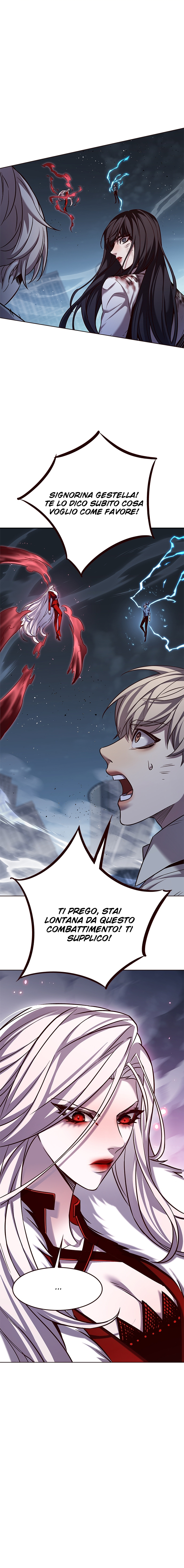 Read Eleceed IT Manga Online