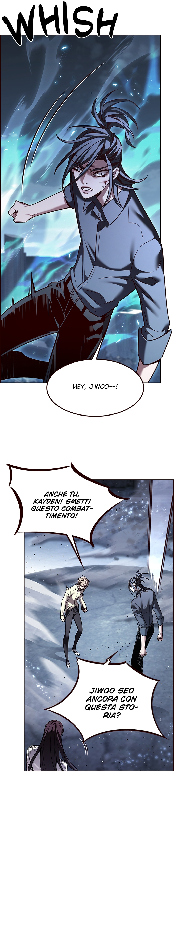 Read Eleceed IT Manga Online