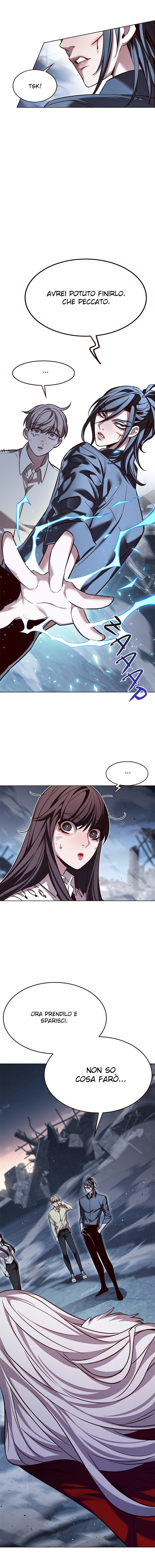 Read Eleceed IT Manga Online