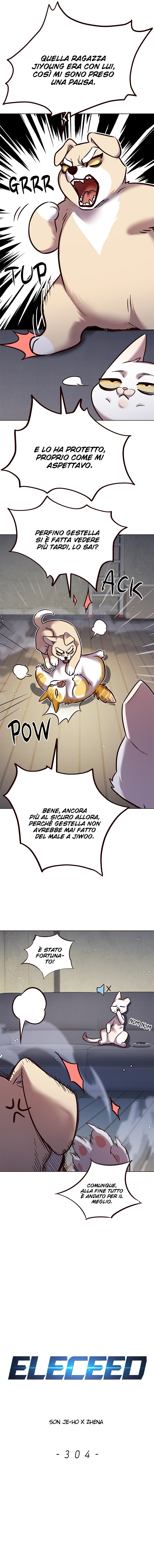 Read Eleceed IT Manga Online