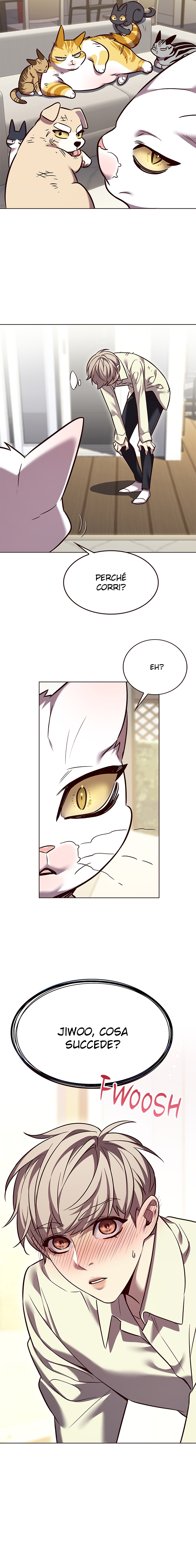 Read Eleceed IT Manga Online