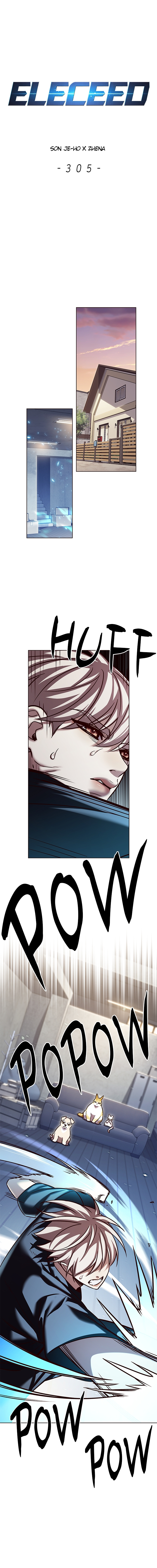 Read Eleceed IT Manga Online