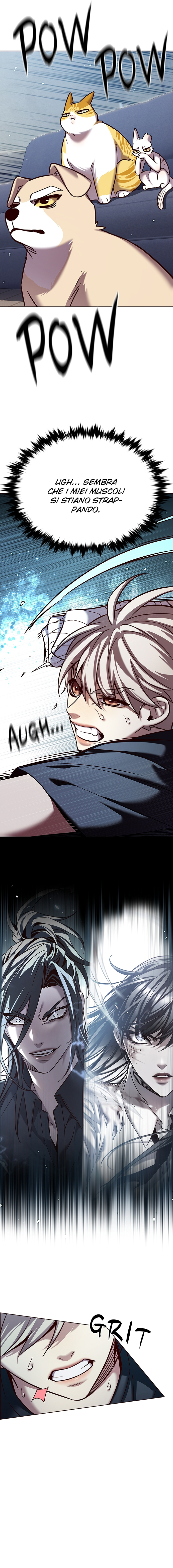 Read Eleceed IT Manga Online