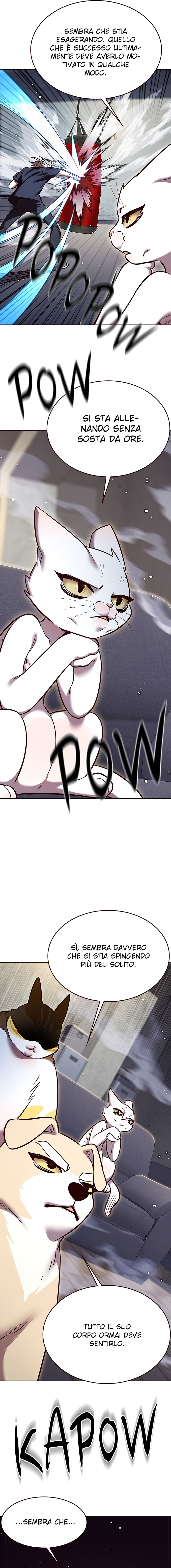 Read Eleceed IT Manga Online