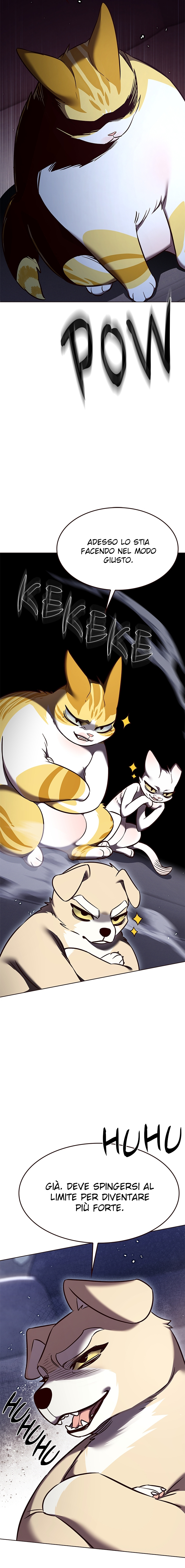 Read Eleceed IT Manga Online