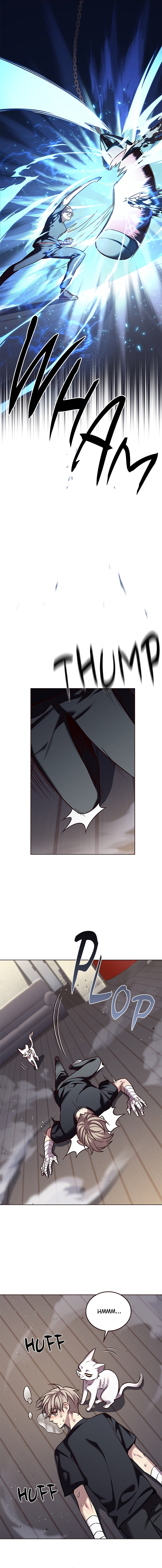 Read Eleceed IT Manga Online