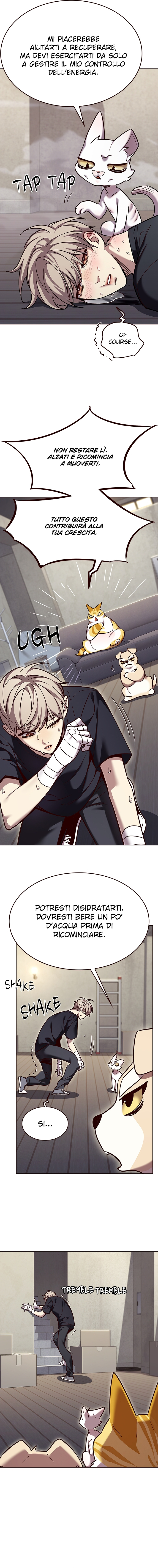 Read Eleceed IT Manga Online