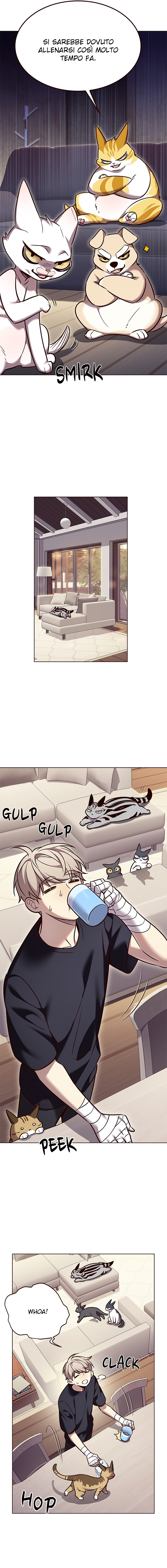 Read Eleceed IT Manga Online
