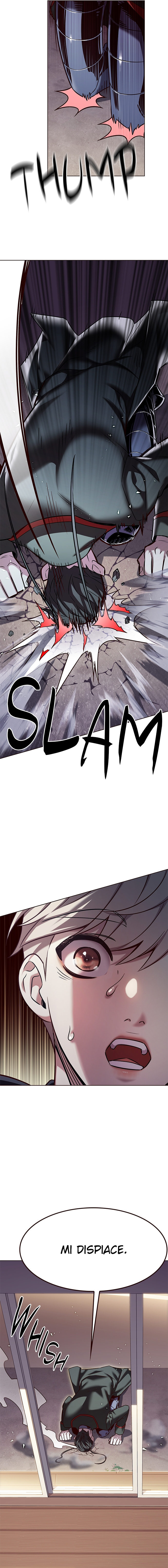 Read Eleceed IT Manga Online