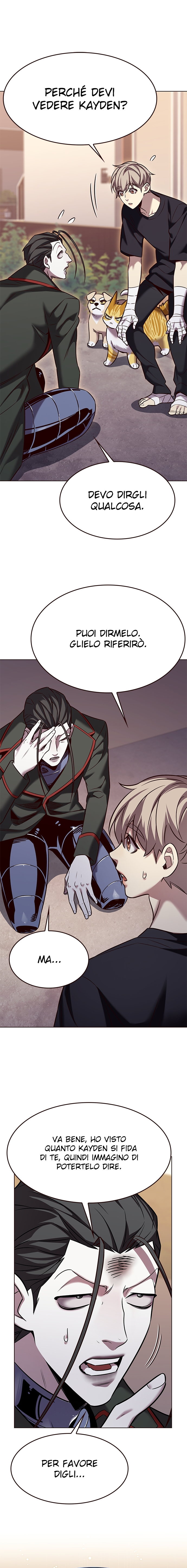 Read Eleceed IT Manga Online