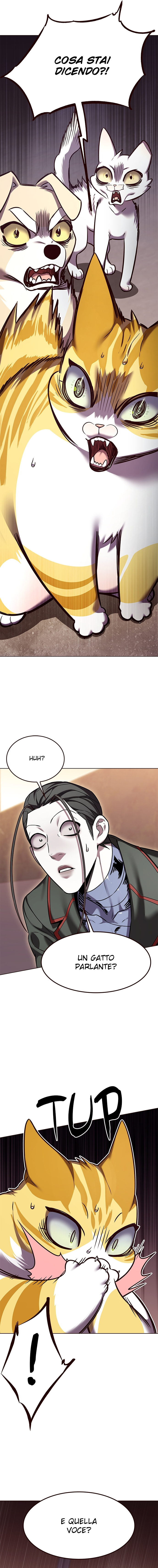 Read Eleceed IT Manga Online
