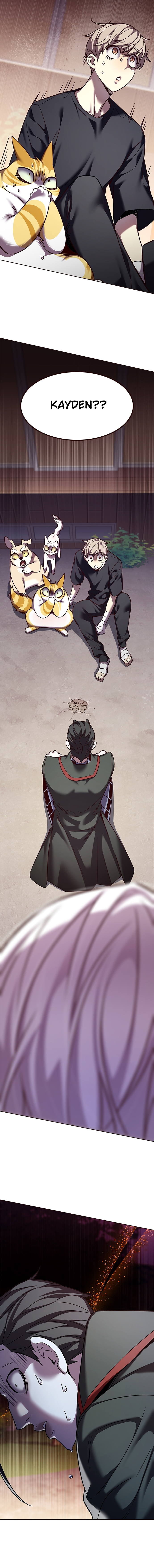 Read Eleceed IT Manga Online