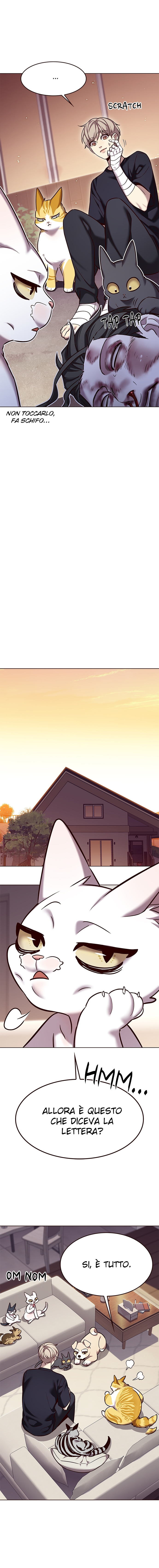 Read Eleceed IT Manga Online