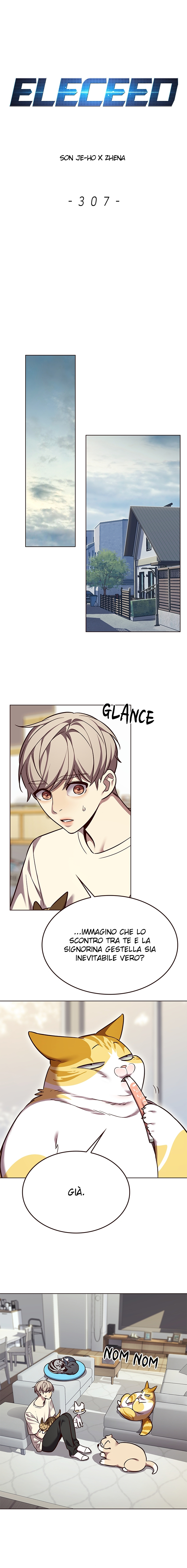 Read Eleceed IT Manga Online