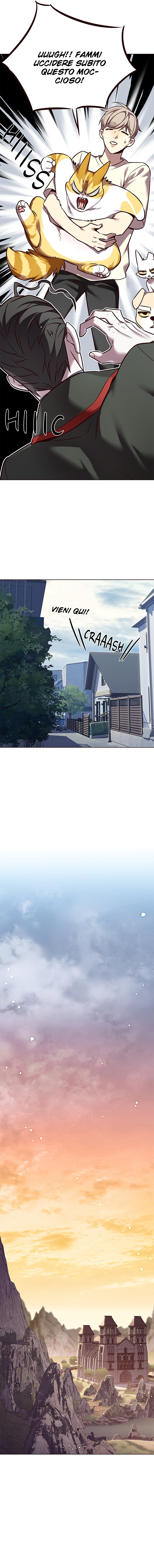 Read Eleceed IT Manga Online