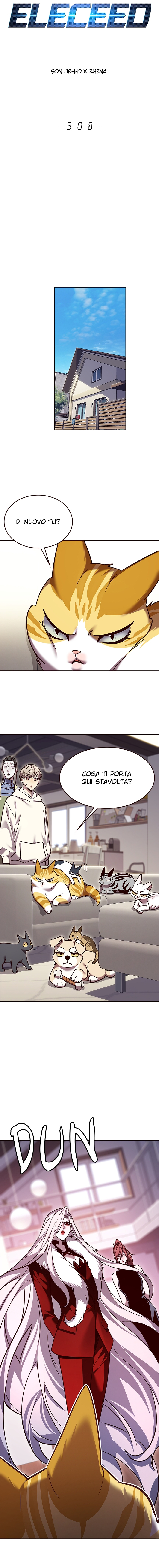 Read Eleceed IT Manga Online