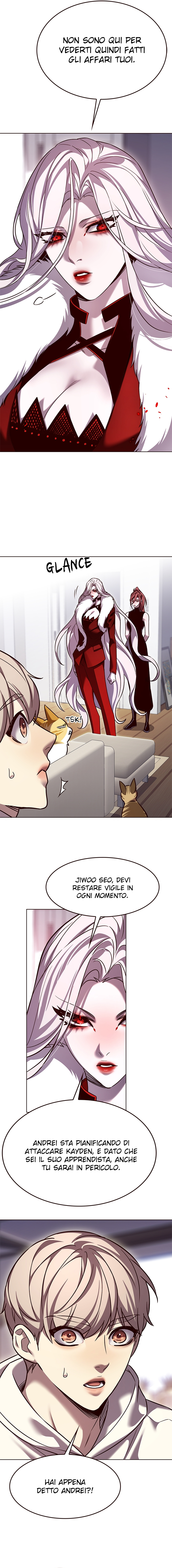 Read Eleceed IT Manga Online