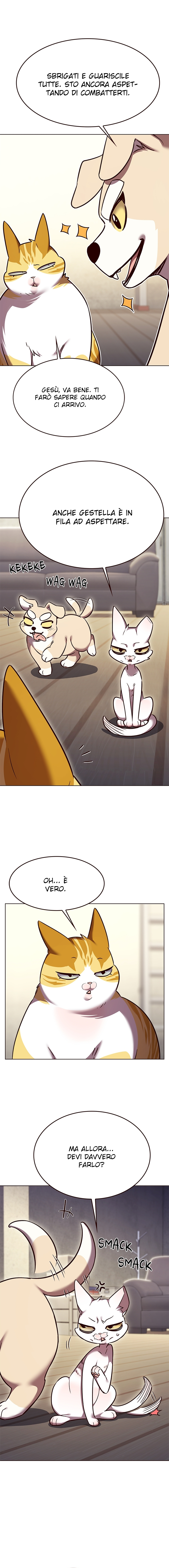 Read Eleceed IT Manga Online