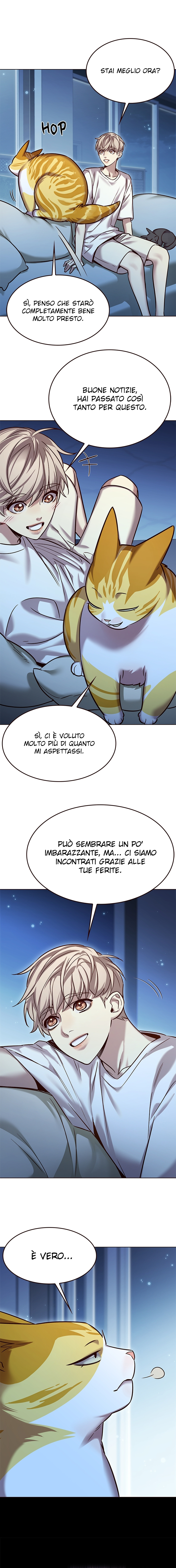 Read Eleceed IT Manga Online