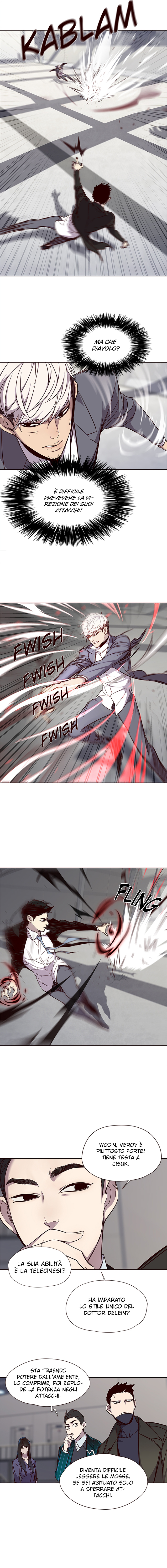 Read Eleceed IT Manga Online