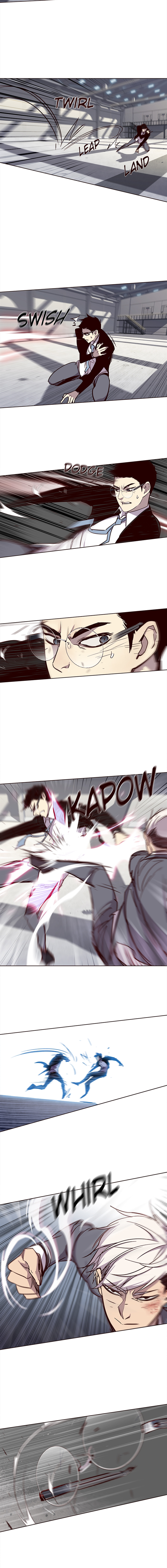 Read Eleceed IT Manga Online