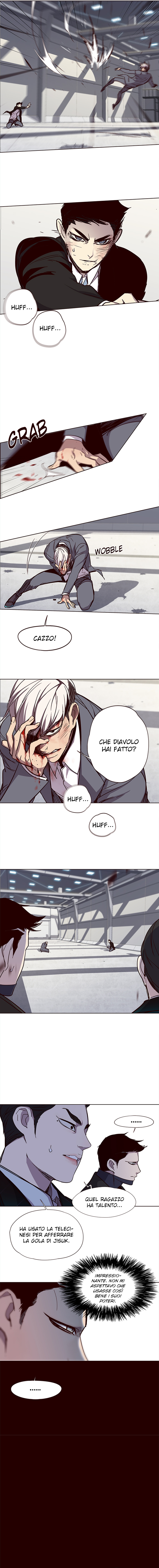 Read Eleceed IT Manga Online
