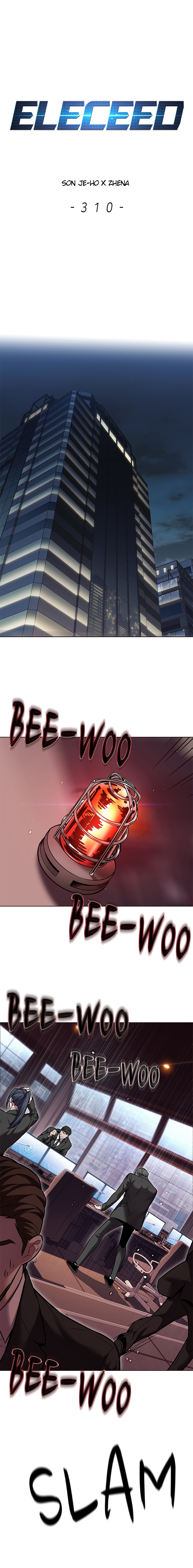 Read Eleceed IT Manga Online