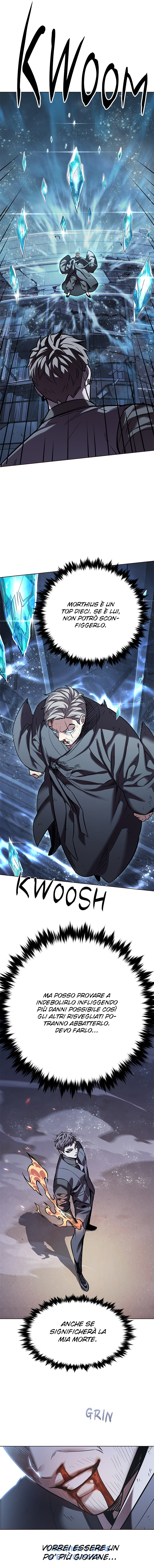 Read Eleceed IT Manga Online