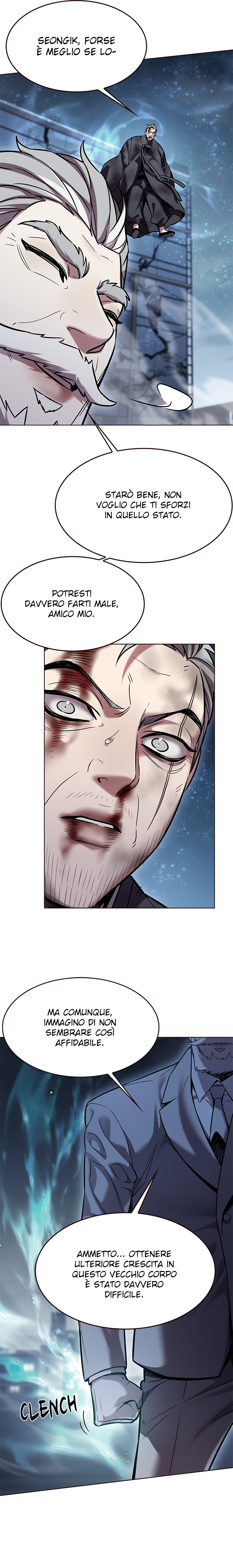 Read Eleceed IT Manga Online